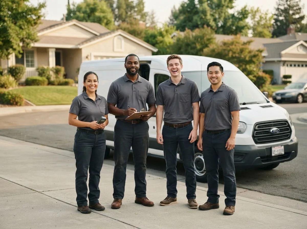 Licensed water damage restoration technician near Lakewood, PA